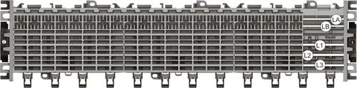 ABB 2CCA183162R0001 Smissline Stecksystem-Starterpaket 125A 1St. von ABB