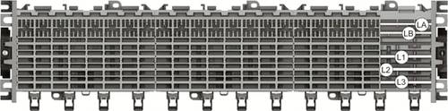 ABB 2CCA183192R0001 Sammelschienen-System 1St. von ABB