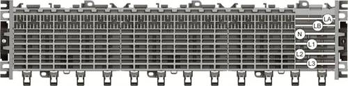 ABB 2CCA183207R0001 Smissline Stecksystem-Starterpaket 125A 1St. von ABB