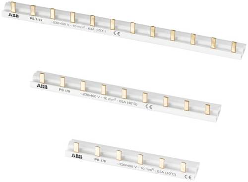 ABB 2CDL210001R3005 Phasenschiene 30mm² 120A 1St. von ABB