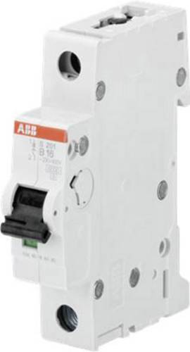 ABB 2CDS251001R0135 S201-B13 Leitungsschutzschalter 1phasig 1polig 13A von ABB