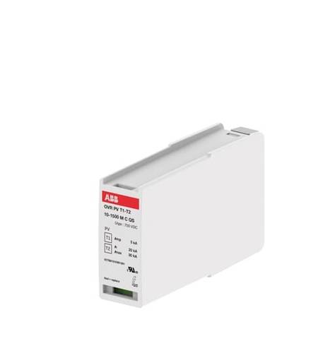 ABB 2CTB812102R1501 OVR PV T1-T2 10-15 Ersatzschutzmodul 20 kA 1St. von ABB