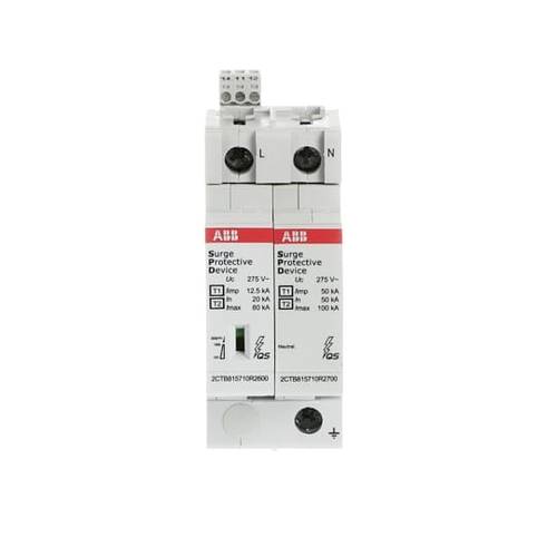 ABB 2CTB815710R0100 OVR T1-T2 1N 12.5- Kombiableiter 1St. von ABB