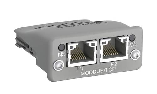 ABB AB-MODBUS-TCP-2 1SFA899300R1008 Schnittstellenadapter von ABB