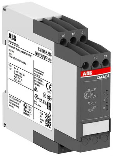 ABB CM-MSS.21S Schutzrelais von ABB