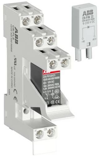 ABB CR-P024DC2GLC62C Interfacerelais von ABB