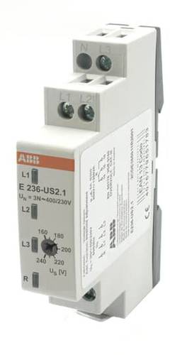 ABB E236-US2.1 Überwachungsrelais von ABB