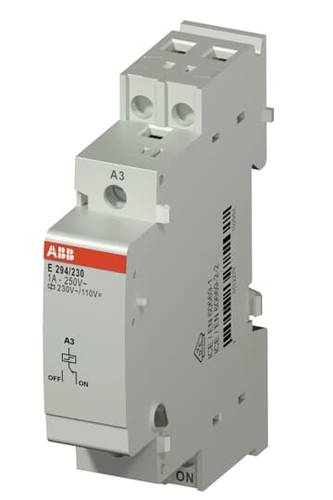 ABB E294/230 Steuermodul 1St. von ABB