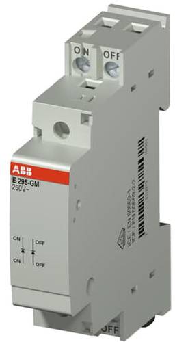 ABB 2TAZ310002R1000 E295-GM Zeitrelais 1St. von ABB