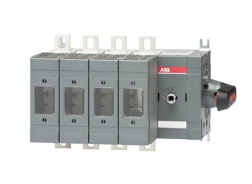 ABB OS125GDS40N2K Lasttrennschalter 125A 1St. von ABB