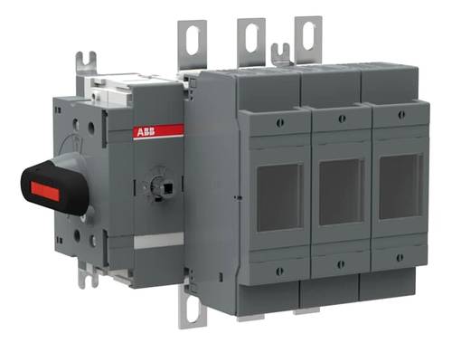 ABB OS200DS03K Lasttrennschalter 200A 1St. von ABB