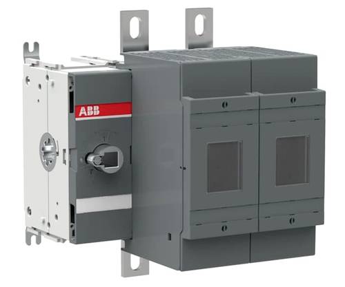 ABB OS400D02 Lasttrennschalter 400A 1St. von ABB