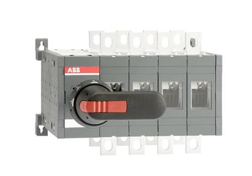 ABB OT315E04CFP Lastumschalter 315A 1000V Schwarz 1St. von ABB