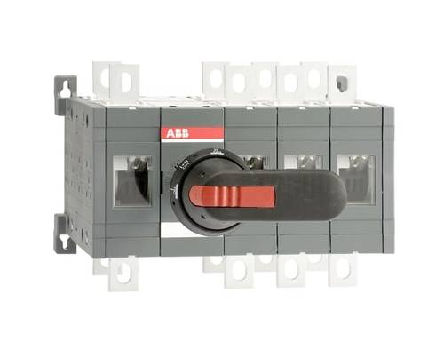 ABB OT400E13CLP Lastumschalter 400A 1000V Schwarz 1St. von ABB