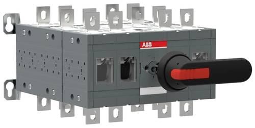 ABB OT400E22YP Bypass-Schalter 400A 1000V Schwarz 1St. von ABB