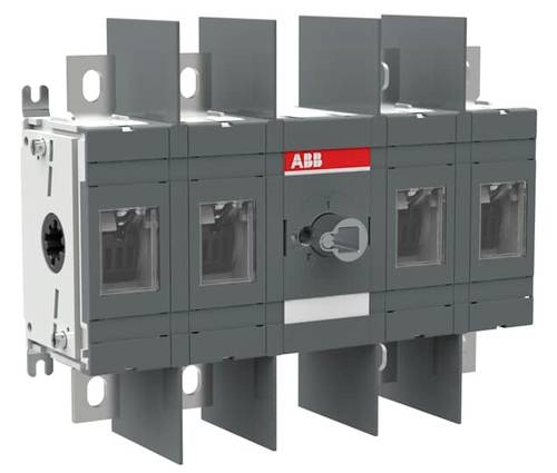 ABB OT400U22 Lasttrennschalter 400A 1000V 1St. von ABB