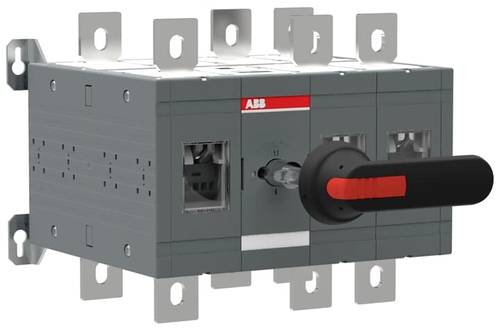 ABB OT800E12CFP Lastumschalter 800A 1000V Schwarz 1St. von ABB