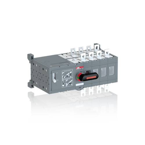 ABB OTM160E4CM110V Lastumschalter 160A 1000V Schwarz 1St. von ABB