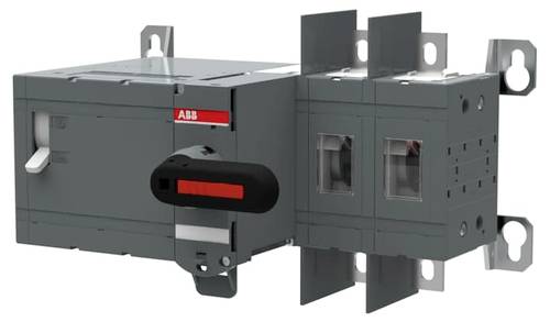 ABB OTM200E2WM230V Lasttrennschalter 200A 1000V Schwarz 1St. von ABB