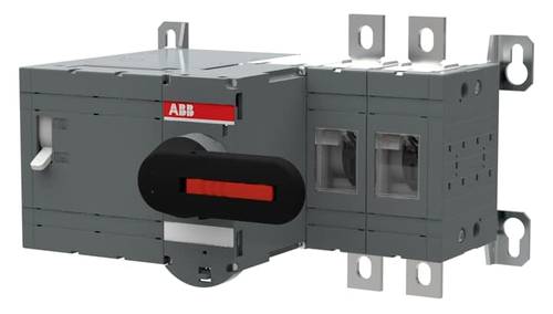 ABB OTM400E2M230V Lasttrennschalter 400A 1000V Schwarz 1St. von ABB