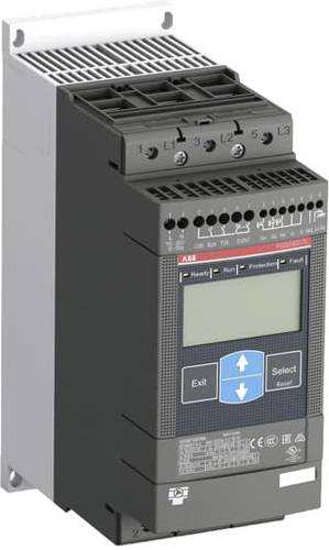 ABB PSE60-600-70 1SFA897106R7000 Sanftstarter Motorleistung bei 230V 30kW 100V Nennstrom 60A von ABB