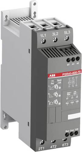 ABB PSR45-600-70 1SFA896111R7000 Sanftstarter Motorleistung bei 230V 22kW 100V Nennstrom 45A von ABB