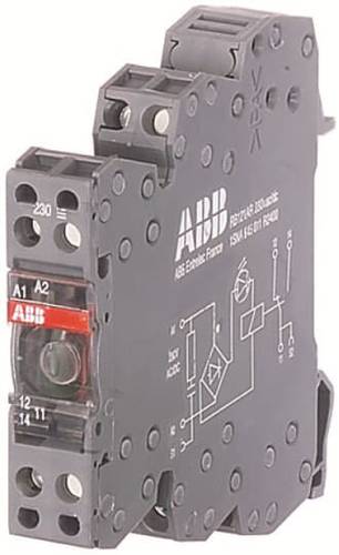 ABB RB122G-115VUC Interfacerelais Nennspannung: 115V von ABB