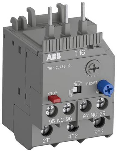 ABB T16-1.0 Überlastrelais Nennspannung: 690V 1 Schließer 1St. von ABB