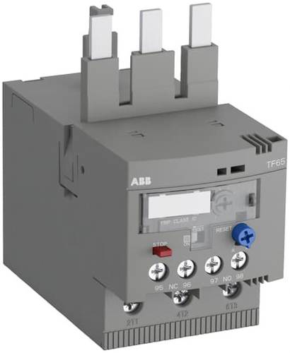 ABB TF65-67 Überlastrelais Nennspannung: 690V 1 Schließer 1St. von ABB