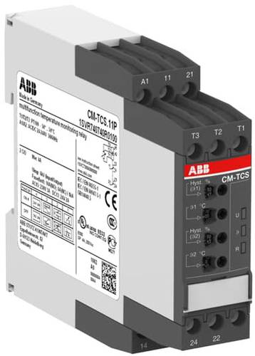 ABB Überlastrelais CM-TCS.11P 1St. von ABB