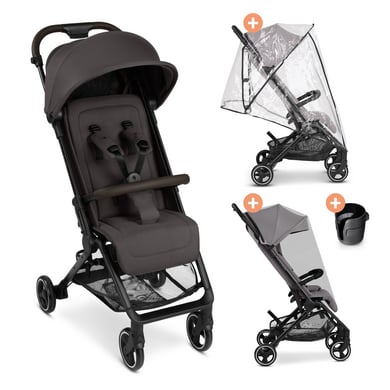 ABC DESIGN Buggy Ping 3 Travel falcon inkl. Becherhalter, Regenschutz und Moskitonetz von ABC Design