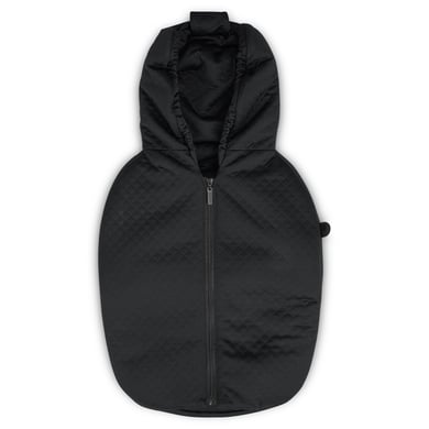 ABC DESIGN Fußsack für Kindersitze Tulip Black Diamond Edition Kollektion 2024 von ABC Design