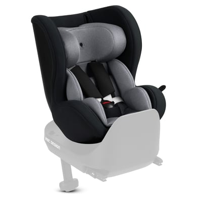 ABC DESIGN Kindersitz Lily i-Size graphite von ABC Design