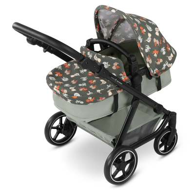 ABC DESIGN Puppenwagen Migno dragon von ABC Design