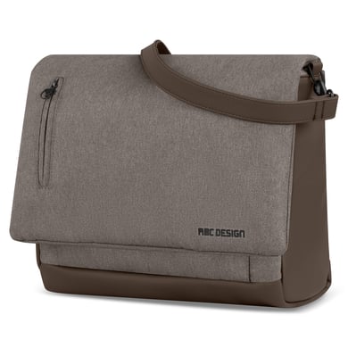 ABC DESIGN Wickeltasche Urban nature von ABC Design