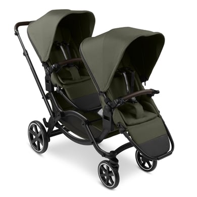 ABC DESIGN Zwillings- und Geschwisterwagen Zoom 2 avocado von ABC Design