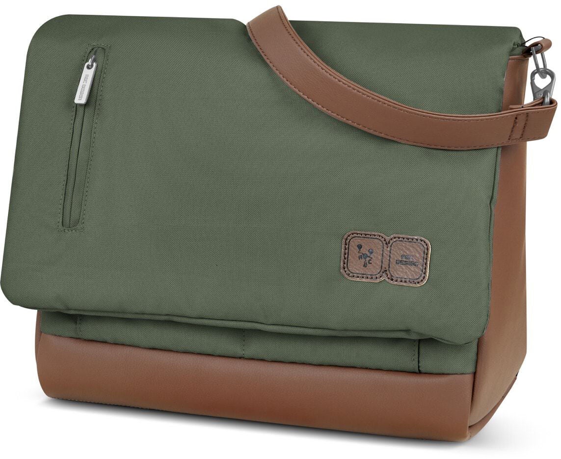 ABC Design  Urban Wickeltasche, Olive von ABC Design