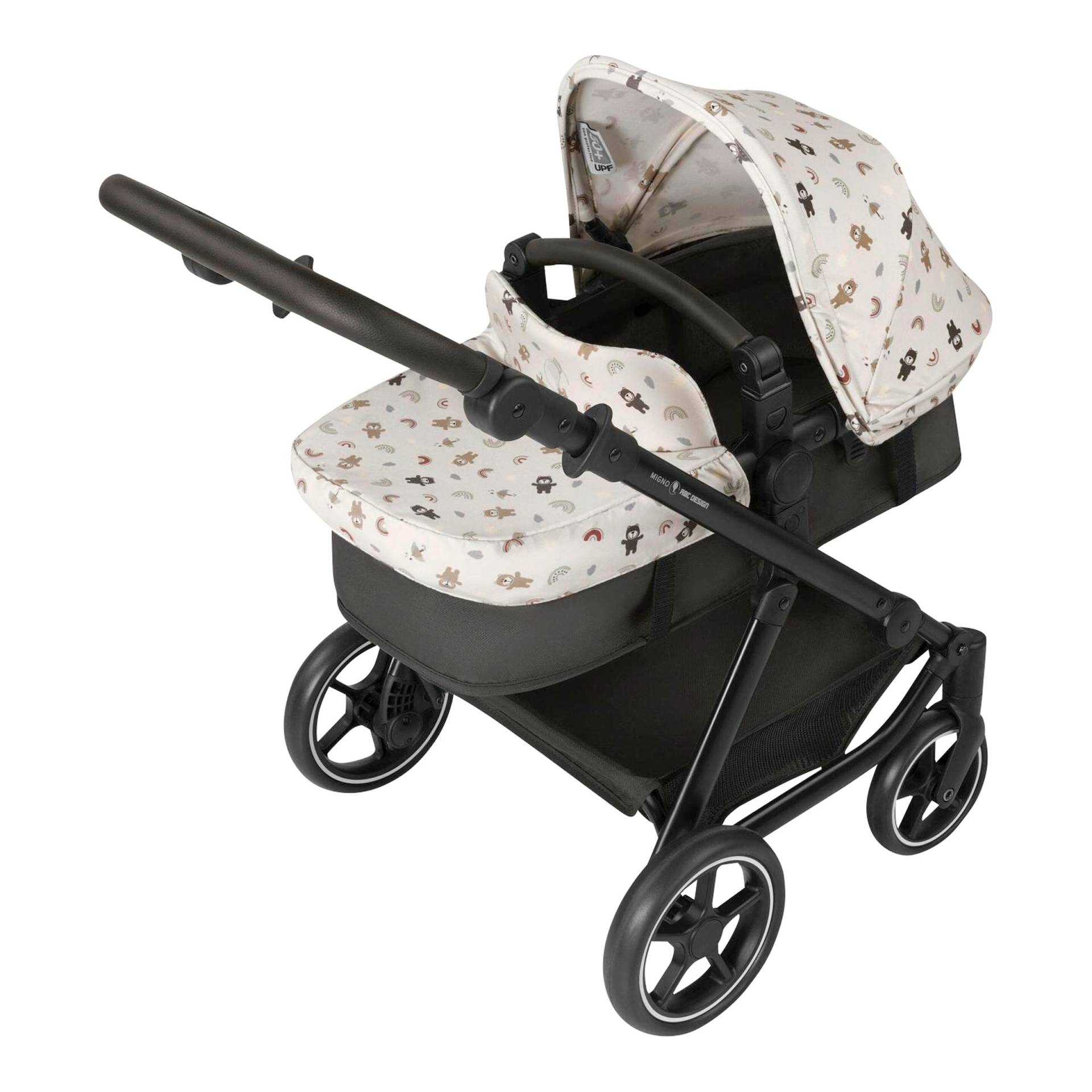 Abc Design Puppenwagen Migno von ABC Design