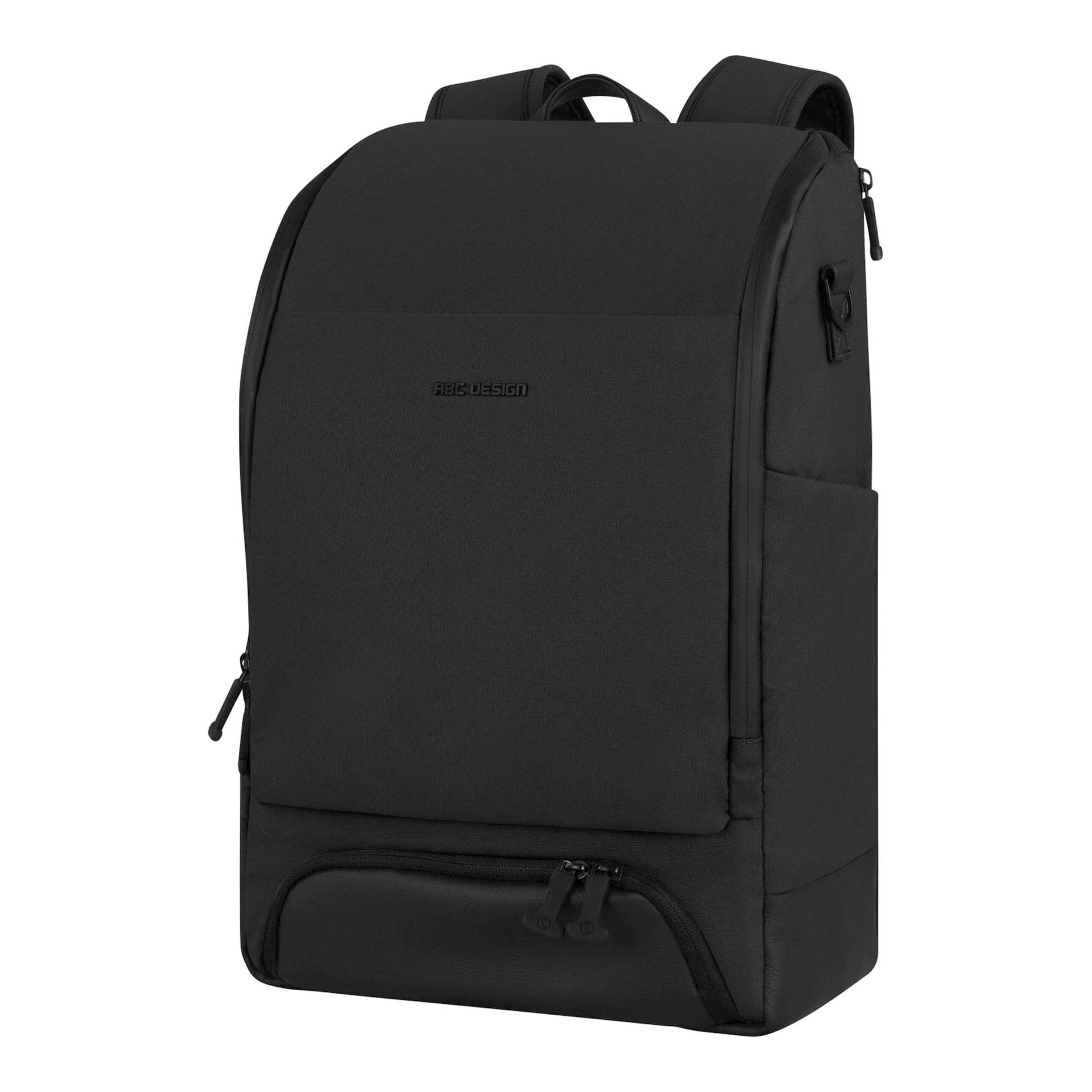 Abc Design Wickelrucksack Active schwarz Abc Design Wickelrucksack Active schwarz von ABC Design