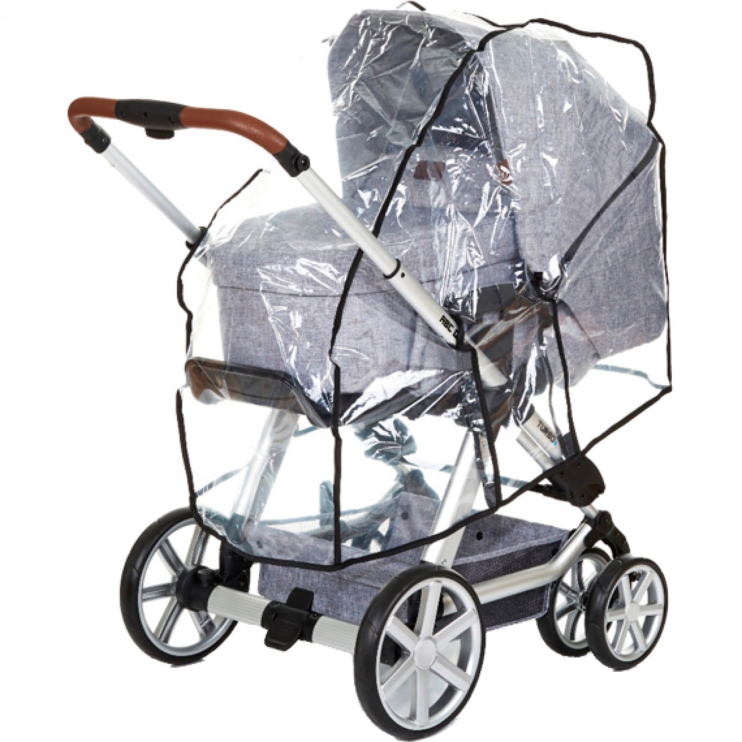 Parapioggia Passeggino ABC Design Salsa/Condor/Turbo/Viper von ABC Design