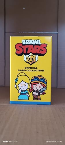 ABJ Box mit 20 Beuteln Cards Brawl Stars DIRAMIX von ABJ