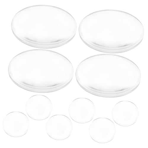 ABOOFAN 10 Stück Teiliges Bikonvexe Lichtblockierende Acryl-linsen für Vr-brillen Kompatibel mit Smartphones und Tablets Langlebige Virtual-reality-gläser Ersatzlinsen ABOOFAN 10 Stück Teiliges Bikonvexe Lichtblockierende Acryl-linsen für Vr-brillen Kompatibel mit Smartphones und Tablets Langlebige Virtual-reality-gläser Ersatzlinsen von ABOOFAN