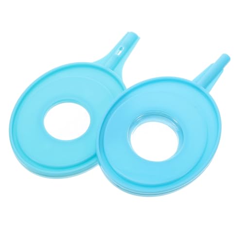 ABOOFAN 2 Stück Konvexes Objektivset optische Konkavlinse Konkave Linse für den Physikunterricht optische Konvexlinse für den Physikunterricht Glas ABOOFAN 2 Stück Konvexes Objektivset optische Konkavlinse Konkave Linse für den Physikunterricht optische Konvexlinse für den Physikunterricht Glas von ABOOFAN