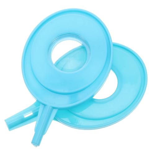 ABOOFAN 2 Stück Konvexes Objektivset optisches Linsenset konvexe Linse optische Konvexlinse für den Unterricht Optische Linse der Mittelschule Physik ABOOFAN 2 Stück Konvexes Objektivset optisches Linsenset konvexe Linse optische Konvexlinse für den Unterricht Optische Linse der Mittelschule Physik von ABOOFAN