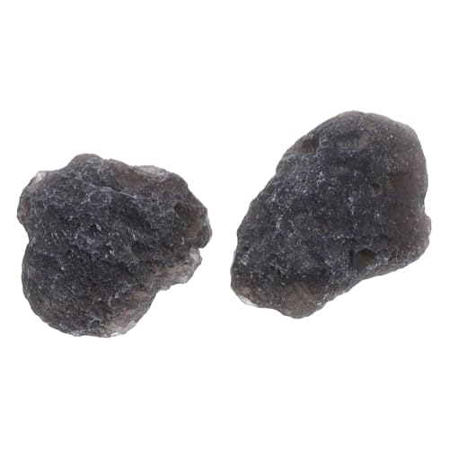 ABOOFAN 2 Stück Steinmeteoriten Proben Lehrmittel Schülerunterricht Meteoriten Unterricht Im Klassenzimmer Meteoriten Unregelmäßige Steinprobe Meteoritenfelsen Meteoriten ABOOFAN 2 Stück Steinmeteoriten Proben Lehrmittel Schülerunterricht Meteoriten Unterricht Im Klassenzimmer Meteoriten Unregelmäßige Steinprobe Meteoritenfelsen Meteoriten von ABOOFAN
