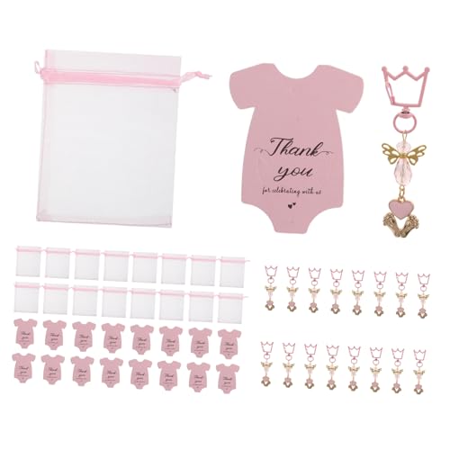 ABOOFAN 20 Satz Teiliges Schlüsselanhänger mit Kompakter Leichter Taschen und Rucksackanhänger Vielseitiger Shower und Taufe Schmuck Stilvolle Geschenkidee für Mädchen und Frauen ABOOFAN 20 Satz Teiliges Schlüsselanhänger mit Kompakter Leichter Taschen und Rucksackanhänger Vielseitiger Shower und Taufe Schmuck Stilvolle Geschenkidee für Mädchen und Frauen von ABOOFAN