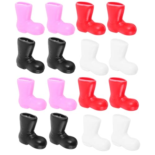 ABOOFAN 96 Stück Mini-weihnachtsstiefel, Dekorative Mini-Schuhe, Puppenhaus-weihnachtsschmuck, DIY-bastelzubehör ABOOFAN 96 Stück Mini-weihnachtsstiefel, Dekorative Mini-Schuhe, Puppenhaus-weihnachtsschmuck, DIY-bastelzubehör von ABOOFAN