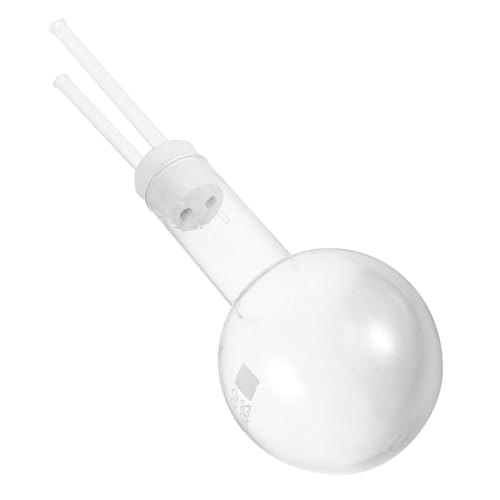 ABOOFAN Chemie-demonstrationsset Siphon-apparat mit Gas-Demonstrator für Schul-laborunterricht Zeitersparend Tragbar Robust für Oberstufe Unterricht und Experimente ABOOFAN Chemie-demonstrationsset Siphon-apparat mit Gas-Demonstrator für Schul-laborunterricht Zeitersparend Tragbar Robust für Oberstufe Unterricht und Experimente von ABOOFAN