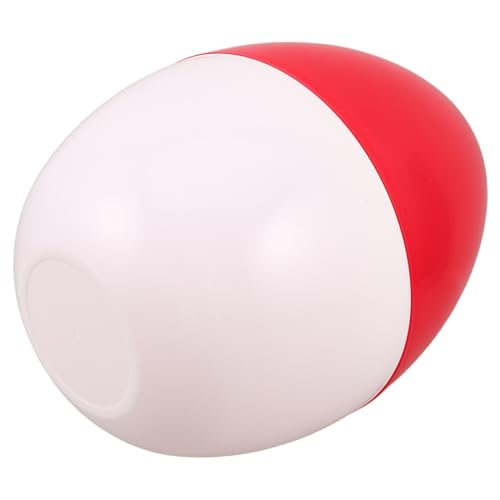 ABOOFAN DIY Jumbo Transparent Fillable Easter Egg Große Leere Kunststoffkapsel Für Partygeschenke Hochzeit Geburtstag Kreative Geschenkbox Weiß Rot ABOOFAN DIY Jumbo Transparent Fillable Easter Egg Große Leere Kunststoffkapsel Für Partygeschenke Hochzeit Geburtstag Kreative Geschenkbox Weiß Rot von ABOOFAN