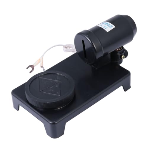 ABOOFAN Dispersion Demonstrator Glas Prisma Physik Unterricht Optische Lichtbrechung Lehrgerät für Grundschule Hochschule Fotografische Lichtspektrum Experimente ABOOFAN Dispersion Demonstrator Glas Prisma Physik Unterricht Optische Lichtbrechung Lehrgerät für Grundschule Hochschule Fotografische Lichtspektrum Experimente von ABOOFAN